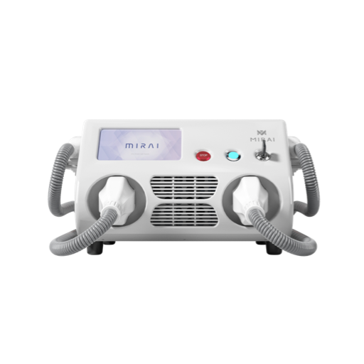 トップページ - 脱毛機【MIRAI】株式会社TOPLIGHT